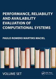 Performance, Reliability and Availability Evaluation of Computational Systems book cover
