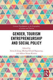 Gender, Tourism Entrepreneurship and Social Policy book cover