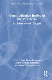 Communicative Justice in the Pluriverse: An International Dialogue book cover