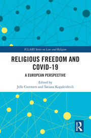 Religious Freedom and COVID-19: A European Perspective book cover
