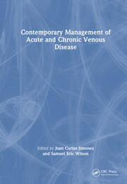 Contemporary Management of Acute and Chronic Venous Disease book cover