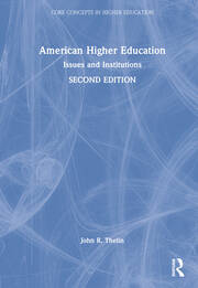 American Higher Education: Issues and Institutions book cover