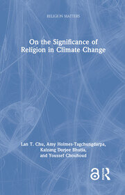 On the Significance of Religion in Climate Change book cover