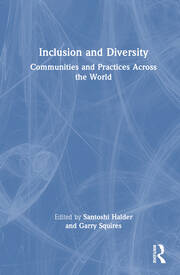 Inclusion and Diversity: Communities and Practices Across the World book cover