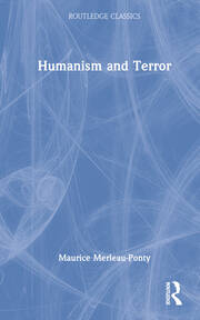 Humanism and Terror book cover