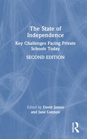The State of Independence: Key Challenges Facing Private Schools Today book cover