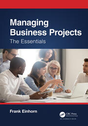 Managing Business Projects: The Essentials book cover