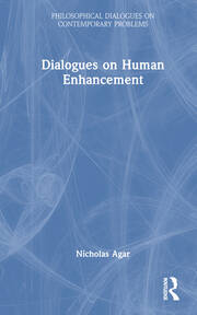 Dialogues on Human Enhancement book cover