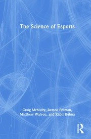 The Science of Esports book cover