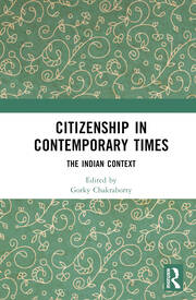 Citizenship in Contemporary Times: The Indian Context book cover