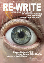 Re-Write: A Trauma Workbook of Creative Writing and Recovery in Our New Normal book cover