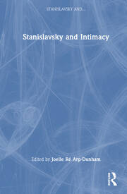 Stanislavsky and Intimacy book cover