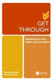 Get Through Radiology for the MRCS and the FRCS book cover