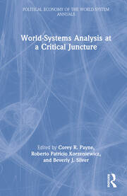 World-Systems Analysis at a Critical Juncture book cover