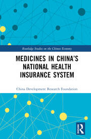 Medicines in China’s National Health Insurance System book cover
