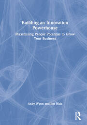 Building an Innovation Powerhouse: Maximising People Potential to Grow Your Business book cover