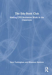 The Edu-Book Club: Making CPD Resources Work in the Classroom book cover