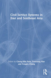 Civil Service Systems in East and Southeast Asia book cover