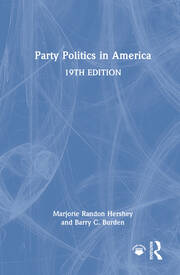 Party Politics in America book cover