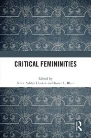 Critical Femininities book cover