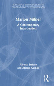 Marion Milner: A Contemporary Introduction book cover