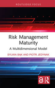 Risk Management Maturity: A Multidimensional Model book cover