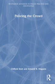 Policing the Crowd book cover