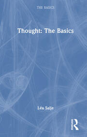 Thought: The Basics book cover