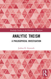 Analytic Theism: A Philosophical Investigation book cover