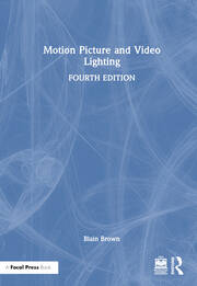 Motion Picture and Video Lighting book cover