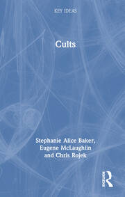 Cults book cover