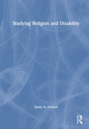 Studying Religion and Disability book cover