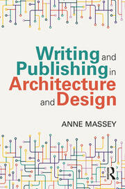 Writing and Publishing in Architecture and Design book cover