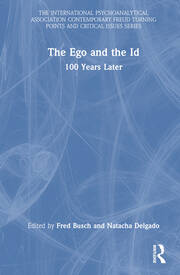 The Ego and the Id: 100 Years Later book cover