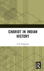 Chariot in Indian History book cover