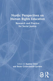 Nordic Perspectives on Human Rights Education: Research and Practice for Social Justice book cover