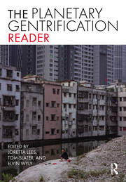 The Planetary Gentrification Reader book cover