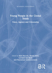 Young People in the Global South: Voice, Agency and Citizenship book cover