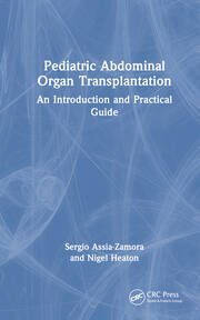 Pediatric Abdominal Organ Transplantation: An Introduction and Practical guide book cover