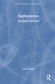Egalitarianism book cover