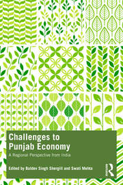 Challenges to Punjab Economy: A Regional Perspective from India book cover