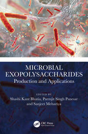 Microbial Exopolysaccharides: Production and Applications book cover