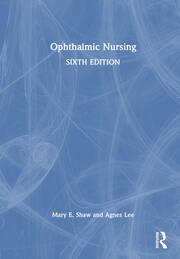 Ophthalmic Nursing book cover