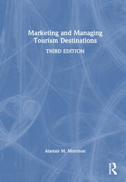 Marketing and Managing Tourism Destinations book cover