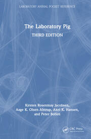 The Laboratory Pig book cover