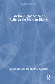 On the Significance of Religion for Human Rights book cover