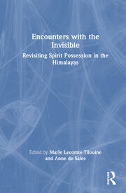 Encounters with the Invisible: Revisiting Spirit Possession in the Himalayas book cover