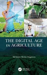 The Digital Age in Agriculture book cover