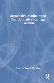 Sustainable Marketing of Transformative Heritage Tourism book cover