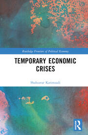 Temporary Economic Crises book cover